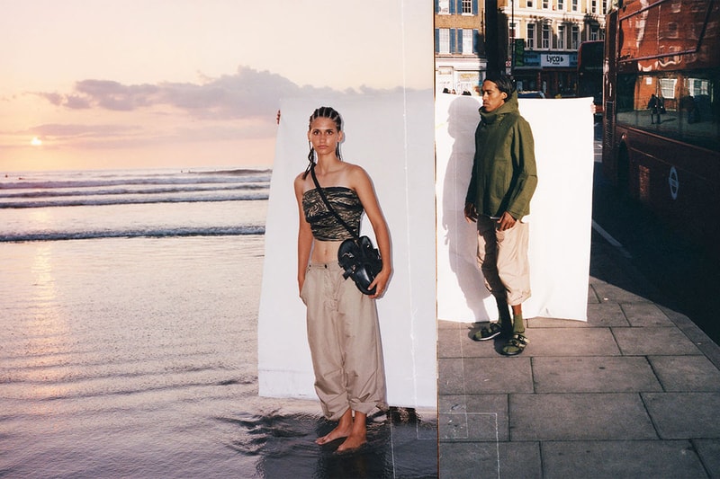 ビルケンシュトックxマハリシによるコラボサンダルが登場 birkenstock maharishi mogami terra tech collaboration release info