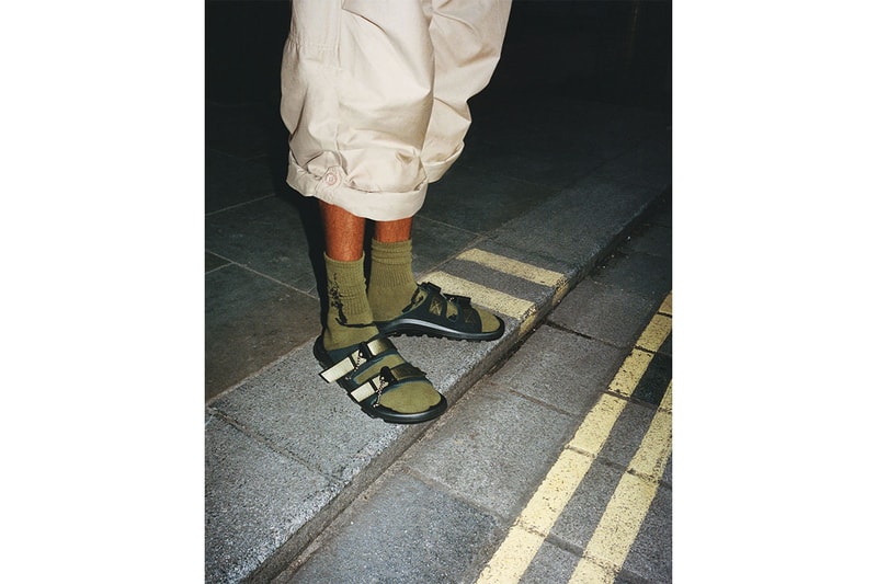 ビルケンシュトックxマハリシによるコラボサンダルが登場 birkenstock maharishi mogami terra tech collaboration release info
