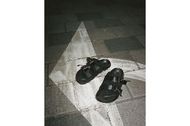 ビルケンシュトックxマハリシによるコラボサンダルが登場 birkenstock maharishi mogami terra tech collaboration release info