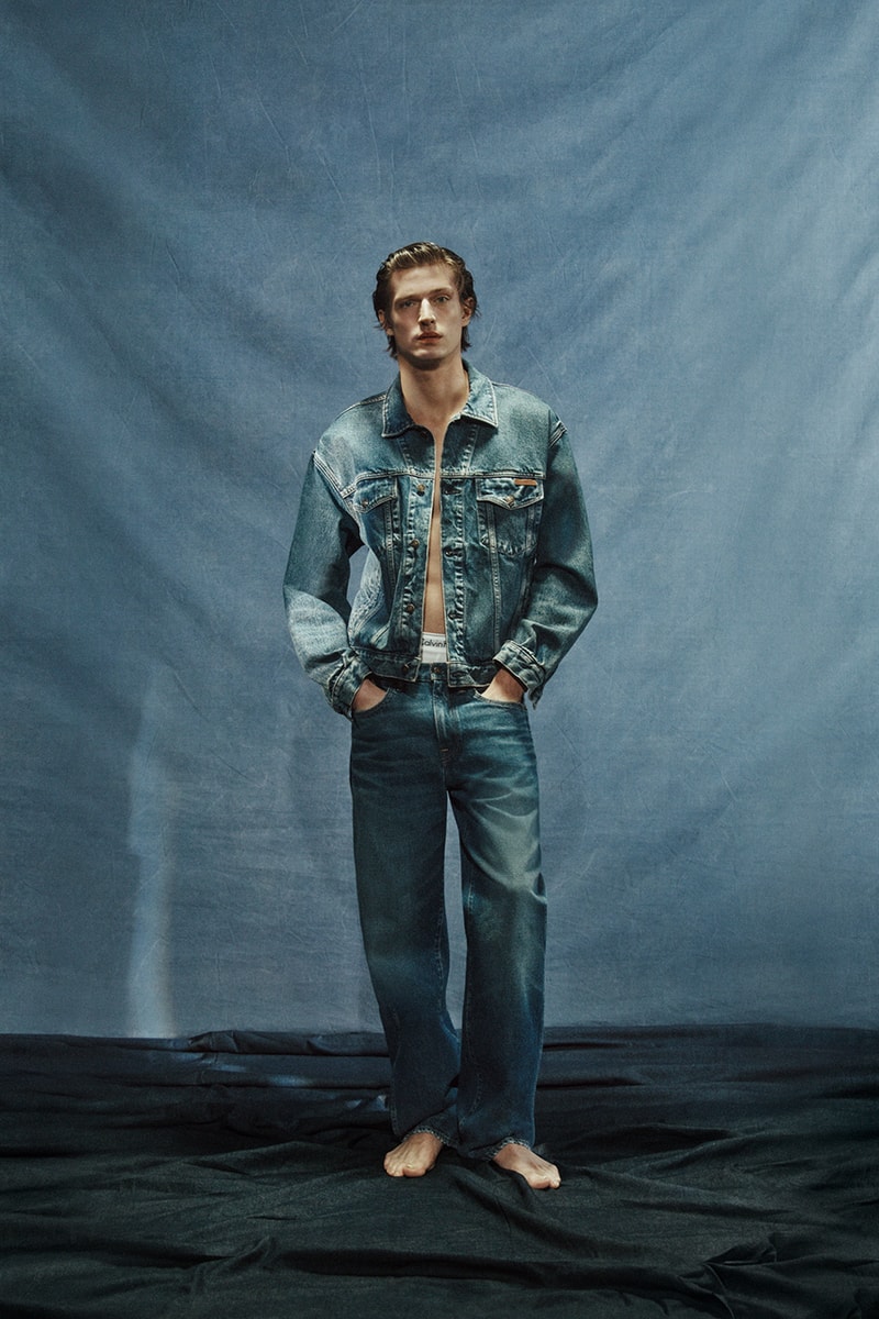 カルバン クラインがスタンドバイにてポップアップを開催 Calvin Klein Hosts Denim Threads Pop-Up at StandBy Harajuku