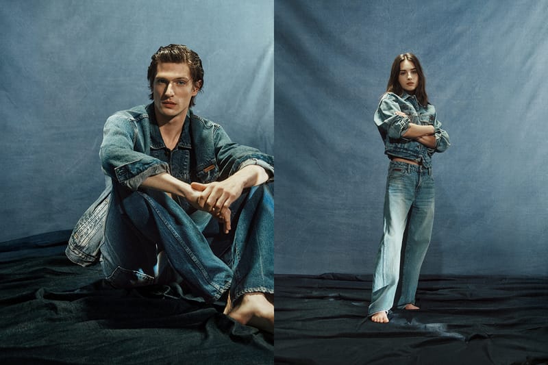 Calvin Klein が原宿 StandBy にてポップアップ Denim Threads を開催