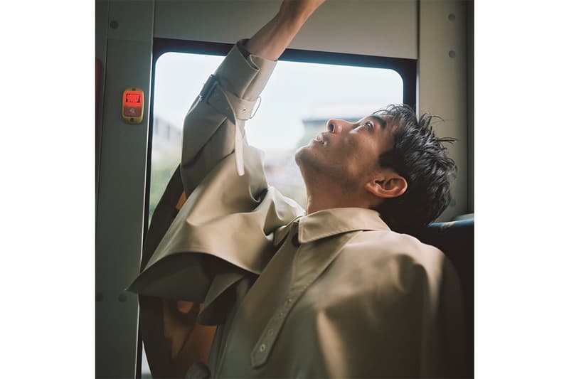 日本人フローリストとアメリカ人デザイナーがハイエロファントを始動 HIEROPHANT launches as a gender-free label from an anonymous Japanese florist and American designer