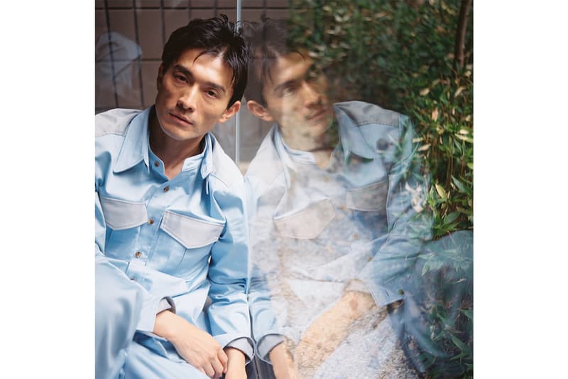 日本人フローリストとアメリカ人デザイナーがハイエロファントを始動 HIEROPHANT launches as a gender-free label from an anonymous Japanese florist and American designer