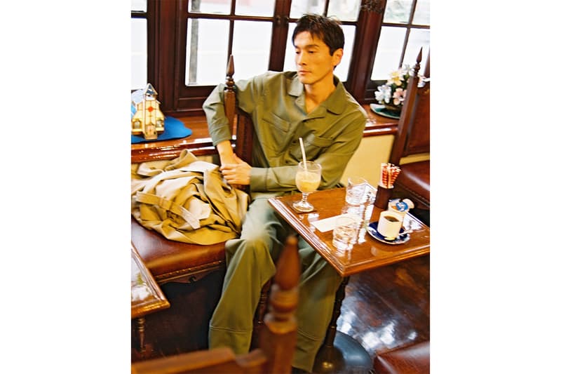 日本人フローリストとアメリカ人デザイナーがハイエロファントを始動 HIEROPHANT launches as a gender-free label from an anonymous Japanese florist and American designer