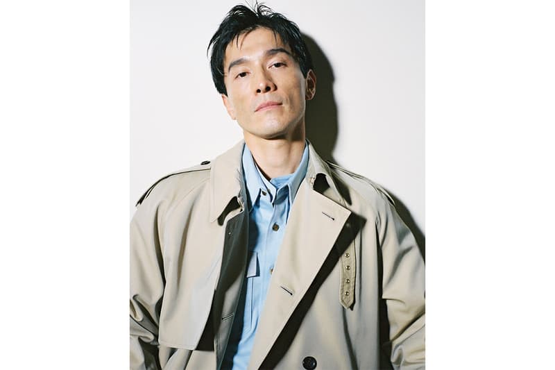 日本人フローリストとアメリカ人デザイナーがハイエロファントを始動 HIEROPHANT launches as a gender-free label from an anonymous Japanese florist and American designer