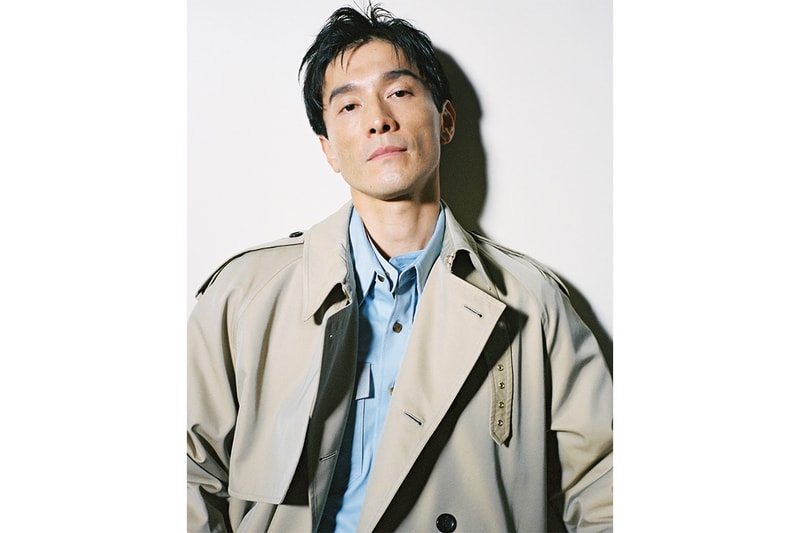 日本人フローリストとアメリカ人デザイナーがハイエロファントを始動 HIEROPHANT launches as a gender-free label from an anonymous Japanese florist and American designer