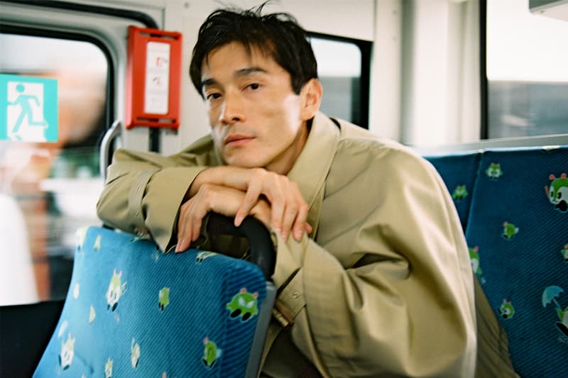 日本人フローリストとアメリカ人デザイナーがハイエロファントを始動 HIEROPHANT launches as a gender-free label from an anonymous Japanese florist and American designer