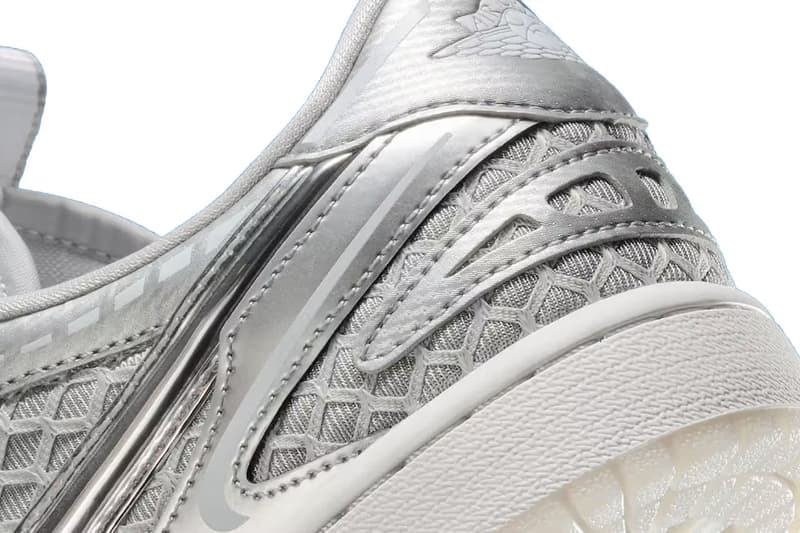 エアジョーダン1ローよりMM V3 “メタリックシルバー”が登場 air jordan 1 low mm v3 metallic silver release info