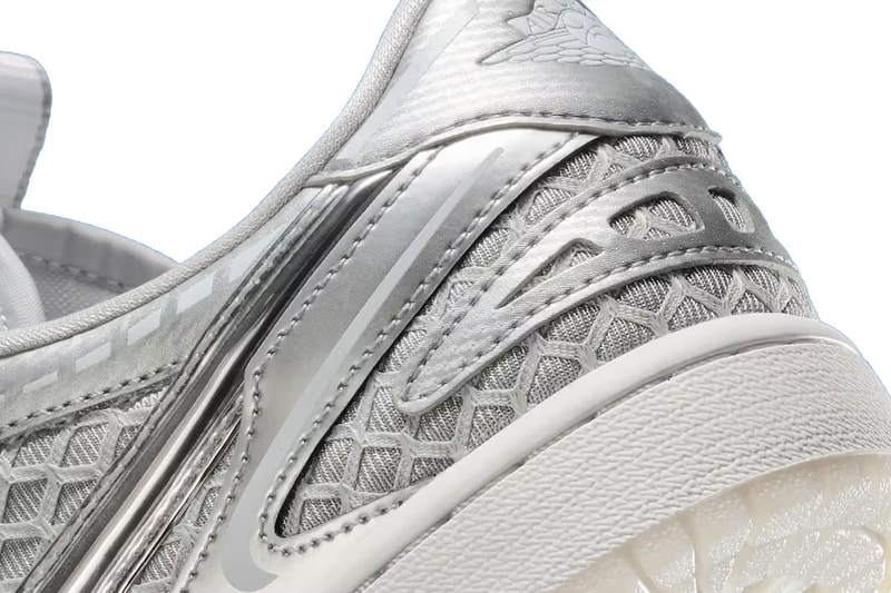 エアジョーダン1ローよりMM V3 “メタリックシルバー”が登場 air jordan 1 low mm v3 metallic silver release info