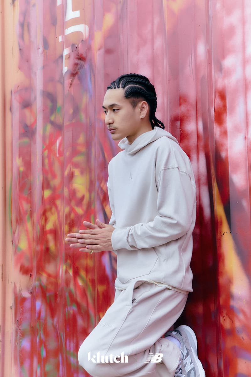 キネティクスがニューバランスと協業したスポーツバーを期間限定でオープン kinetics new balance support sports bar open klutch athletics kohjiya news