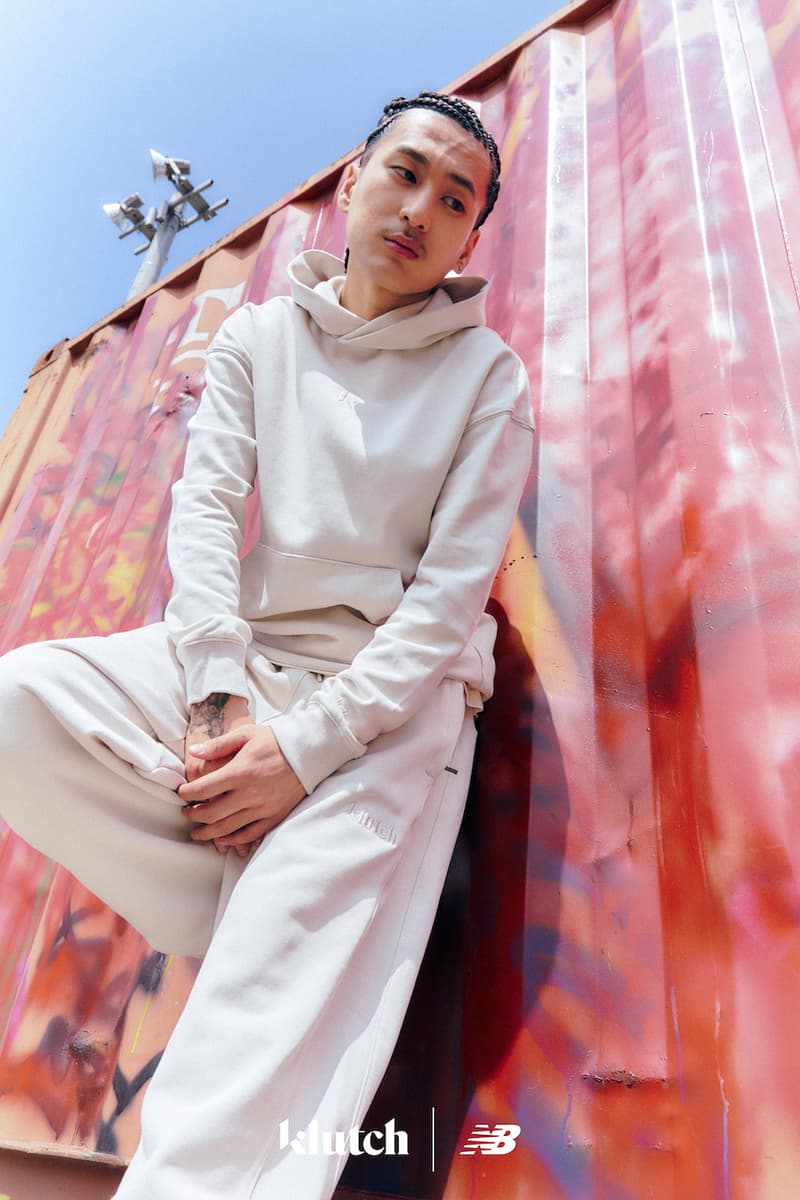 キネティクスがニューバランスと協業したスポーツバーを期間限定でオープン kinetics new balance support sports bar open klutch athletics kohjiya news