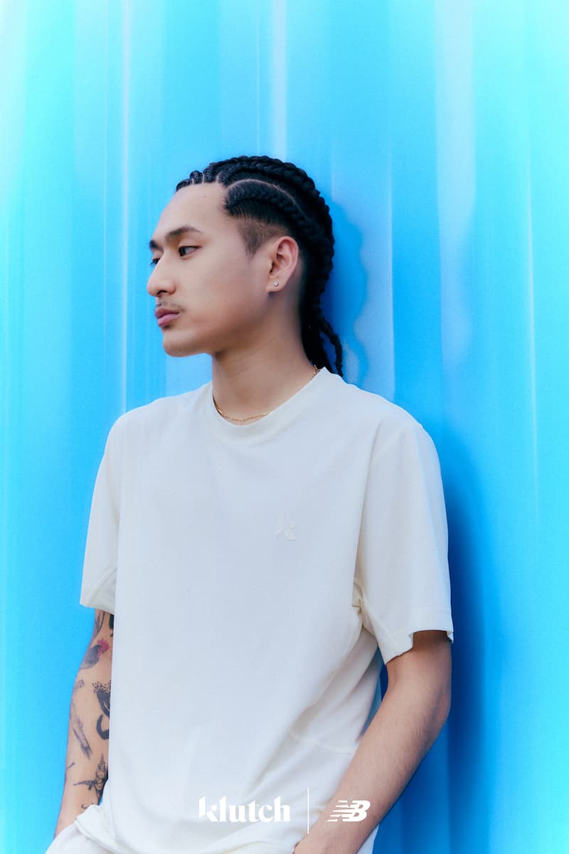 キネティクスがニューバランスと協業したスポーツバーを期間限定でオープン kinetics new balance support sports bar open klutch athletics kohjiya news