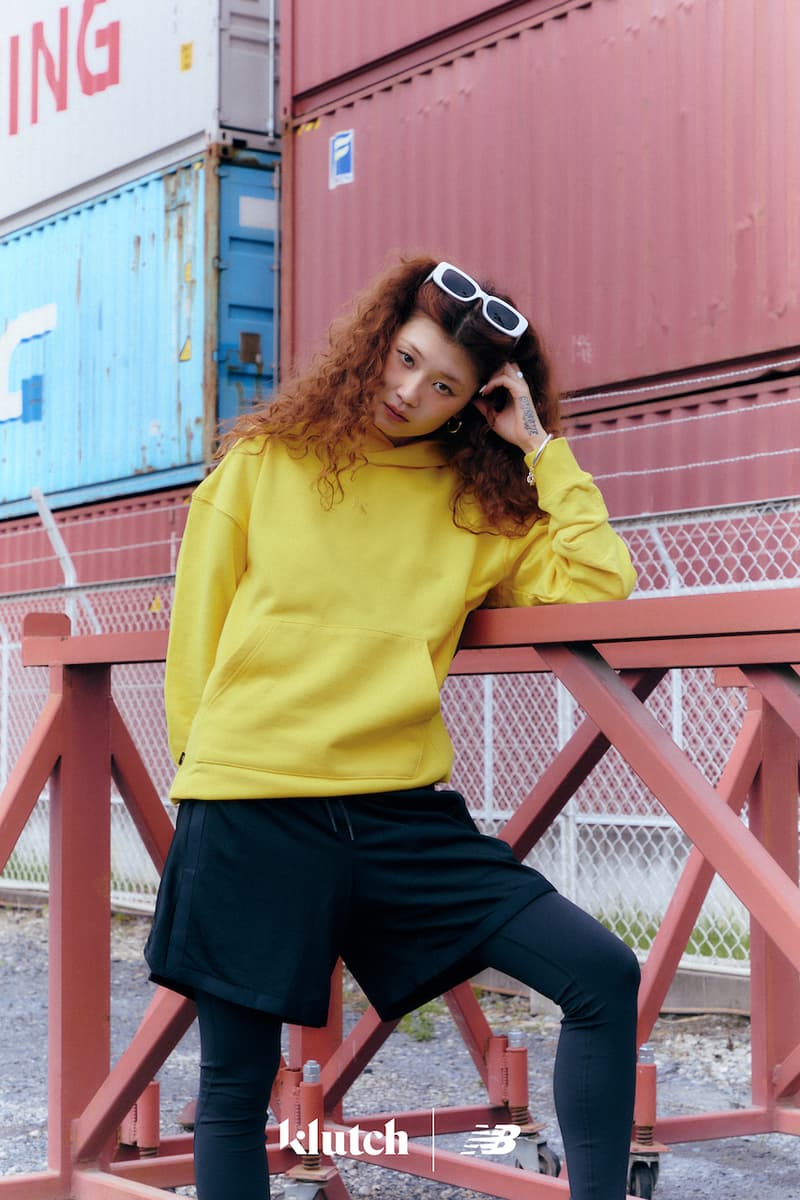 キネティクスがニューバランスと協業したスポーツバーを期間限定でオープン kinetics new balance support sports bar open klutch athletics kohjiya news