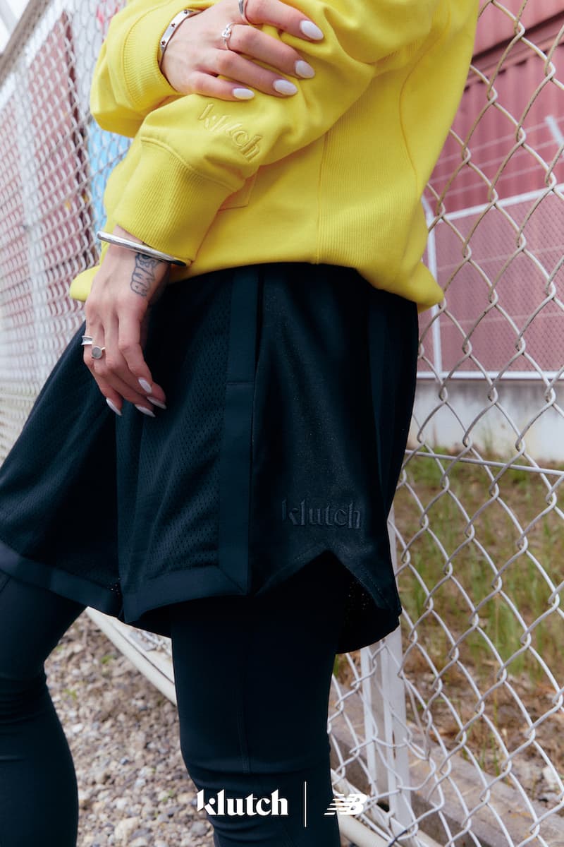 キネティクスがニューバランスと協業したスポーツバーを期間限定でオープン kinetics new balance support sports bar open klutch athletics kohjiya news