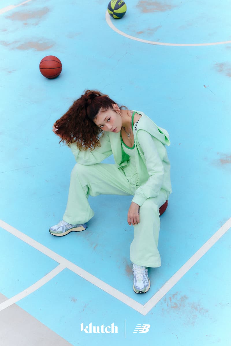 キネティクスがニューバランスと協業したスポーツバーを期間限定でオープン kinetics new balance support sports bar open klutch athletics kohjiya news