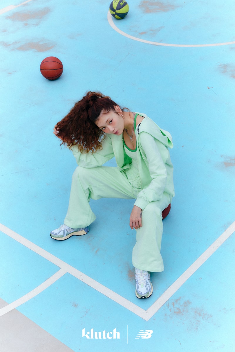 キネティクスがニューバランスと協業したスポーツバーを期間限定でオープン kinetics new balance support sports bar open klutch athletics kohjiya news