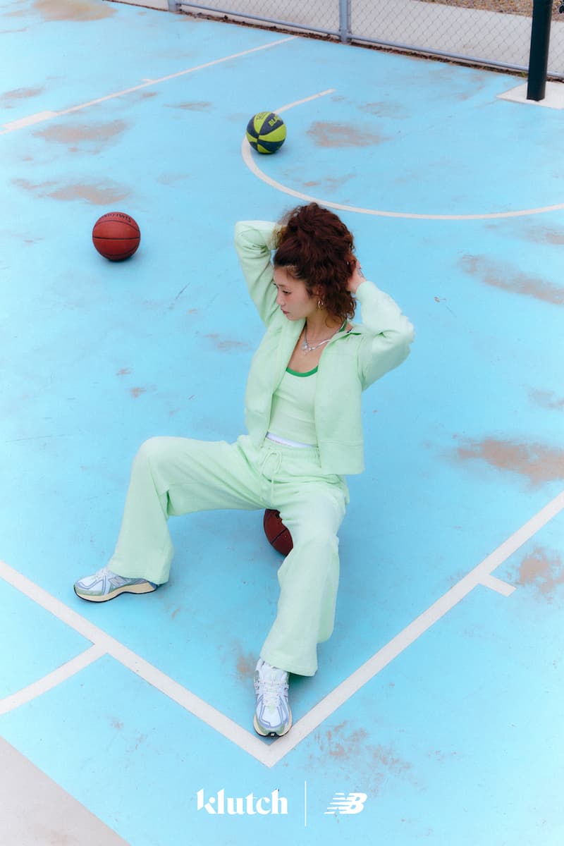 キネティクスがニューバランスと協業したスポーツバーを期間限定でオープン kinetics new balance support sports bar open klutch athletics kohjiya news