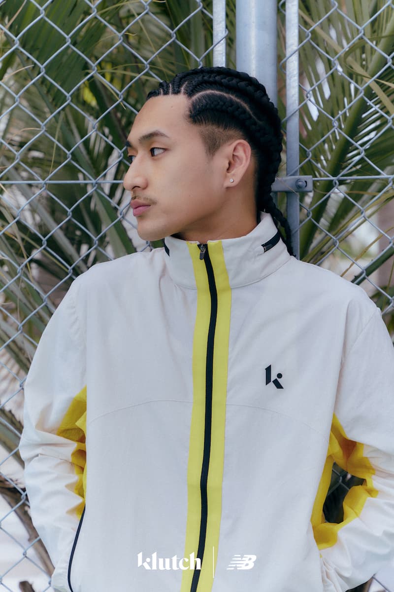 キネティクスがニューバランスと協業したスポーツバーを期間限定でオープン kinetics new balance support sports bar open klutch athletics kohjiya news