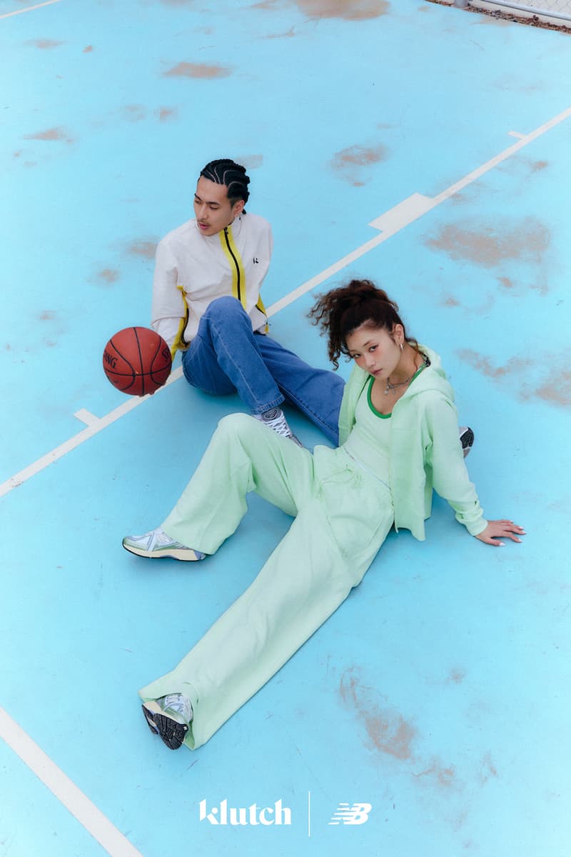 キネティクスがニューバランスと協業したスポーツバーを期間限定でオープン kinetics new balance support sports bar open klutch athletics kohjiya news