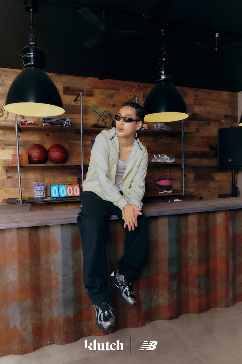 キネティクスがニューバランスと協業したスポーツバーを期間限定でオープン kinetics new balance support sports bar open klutch athletics kohjiya news