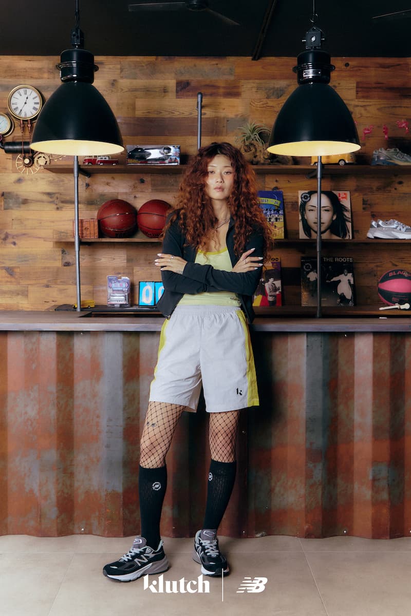 キネティクスがニューバランスと協業したスポーツバーを期間限定でオープン kinetics new balance support sports bar open klutch athletics kohjiya news