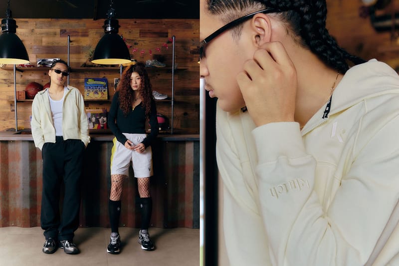 Kinetics が New Balance と協業したスポーツバーを期間限定でオープン