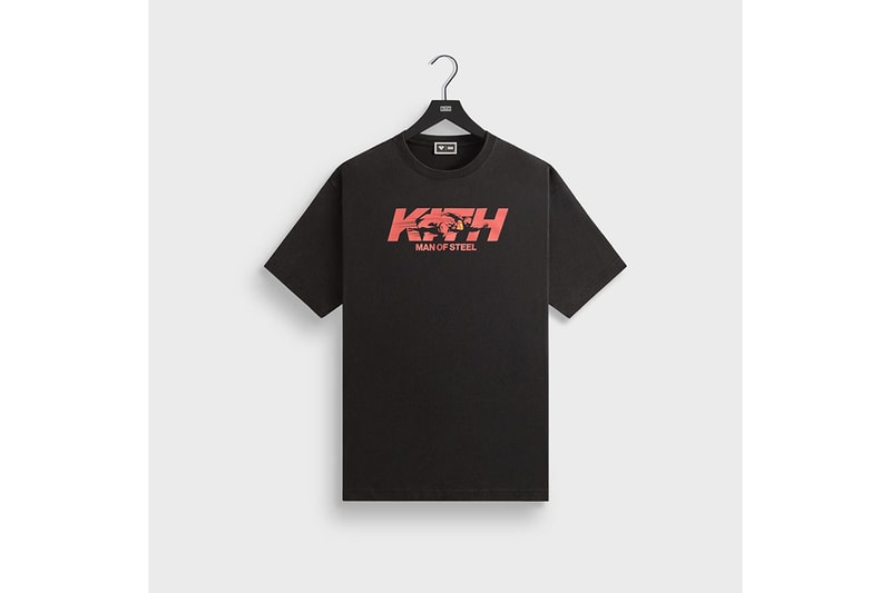 キスxスーパーマンによるアメコミテイストのスペシャルコレクション kith superman collaboration release info