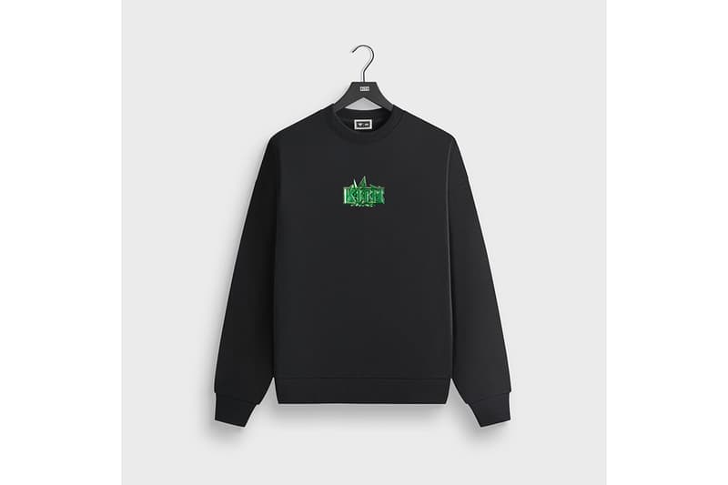 キスxスーパーマンによるアメコミテイストのスペシャルコレクション kith superman collaboration release info