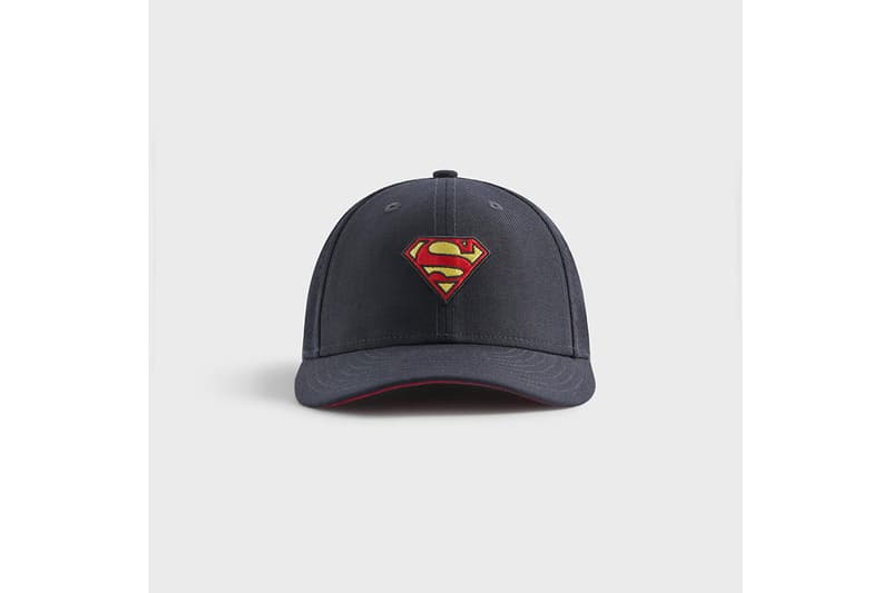 キスxスーパーマンによるアメコミテイストのスペシャルコレクション kith superman collaboration release info