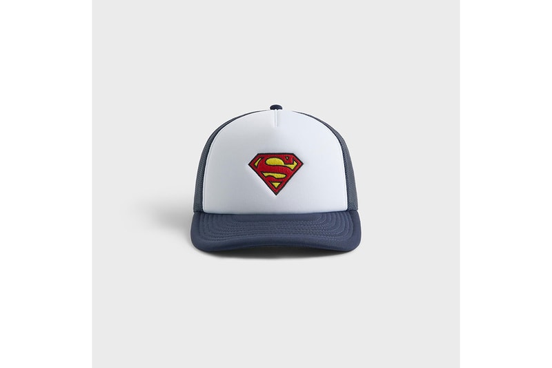 キスxスーパーマンによるアメコミテイストのスペシャルコレクション kith superman collaboration release info