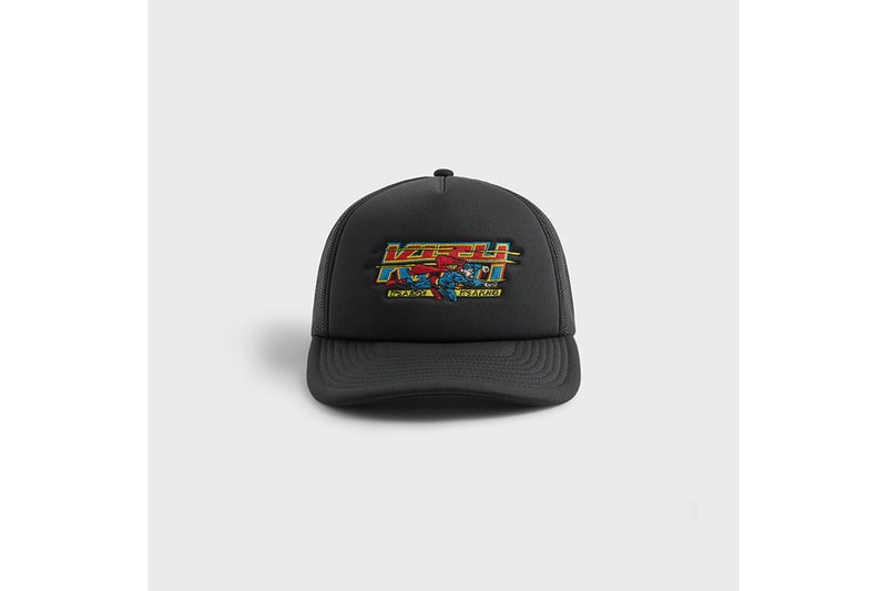 キスxスーパーマンによるアメコミテイストのスペシャルコレクション kith superman collaboration release info