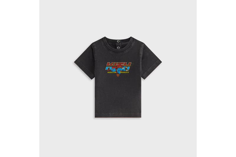 キスxスーパーマンによるアメコミテイストのスペシャルコレクション kith superman collaboration release info