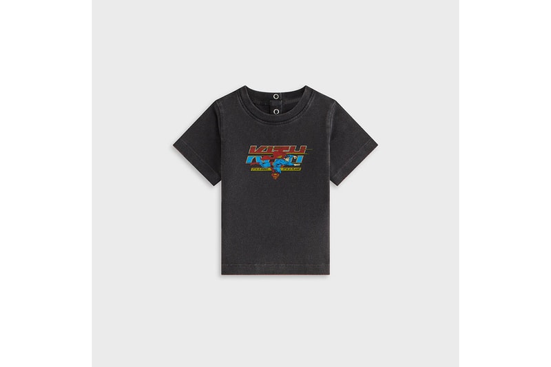 キスxスーパーマンによるアメコミテイストのスペシャルコレクション kith superman collaboration release info