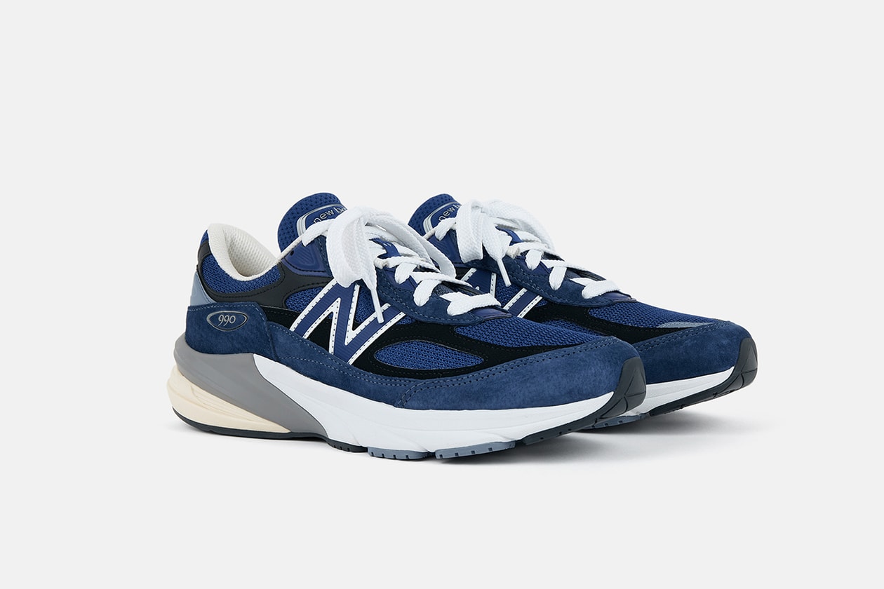 ニューバランス メイドインUSA 2025年春夏コレクション第4弾 New Balance “Made in USA” 2025 spring summer collection release 4 info