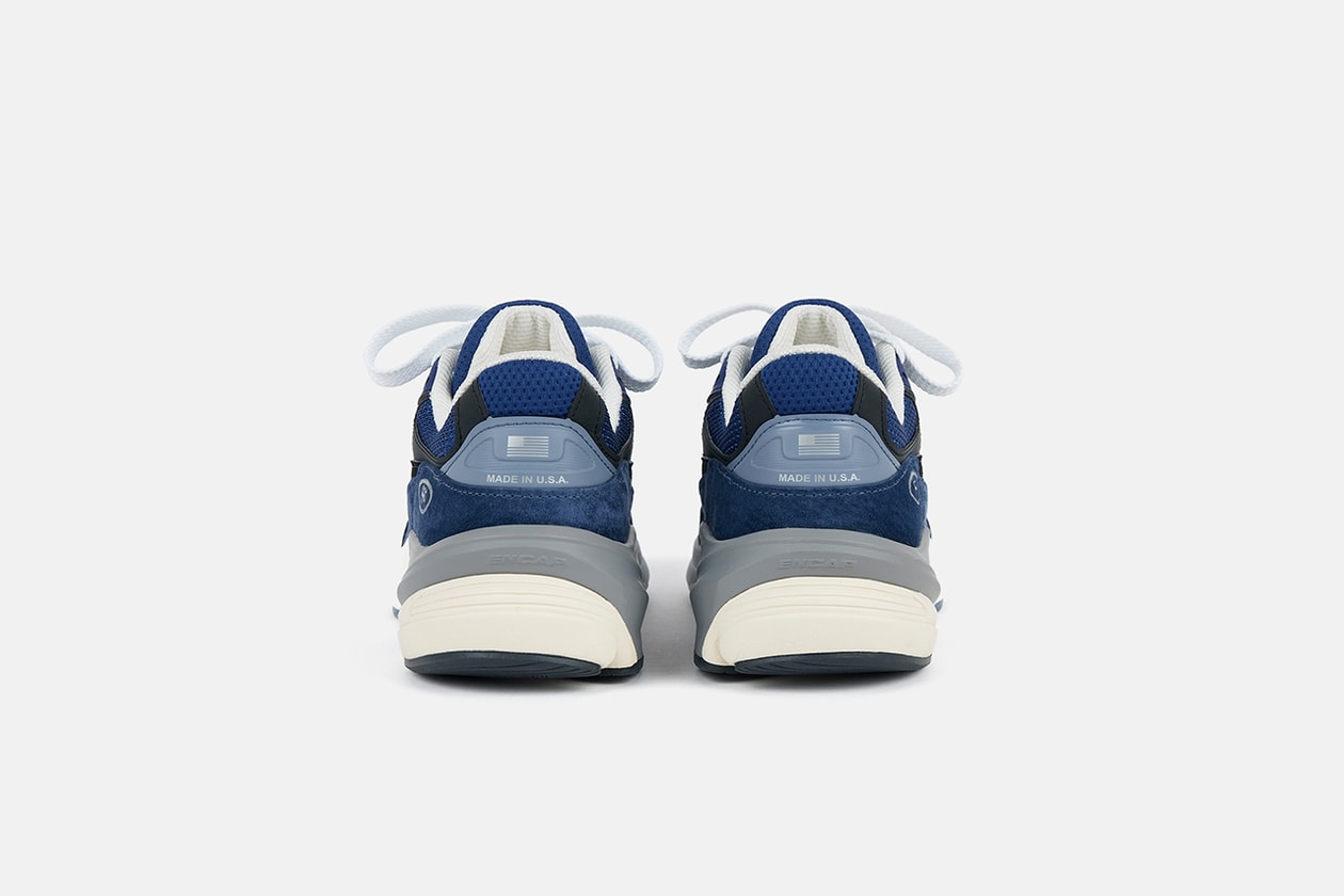ニューバランス メイドインUSA 2025年春夏コレクション第4弾 New Balance “Made in USA” 2025 spring summer collection release 4 info