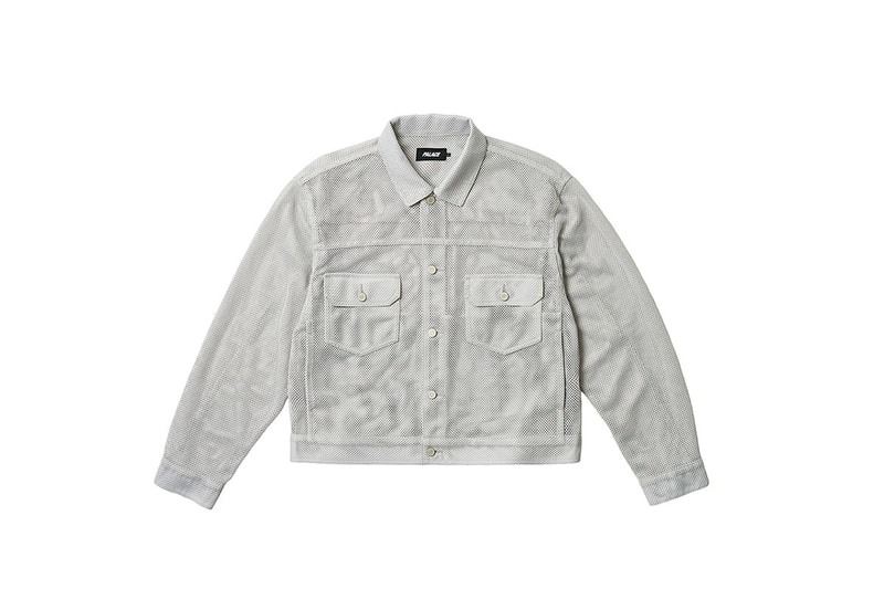 パレススケートボード2025年夏コレクション発売アイテム一覧 palace skateboards 2025 week summer drop 5 collection