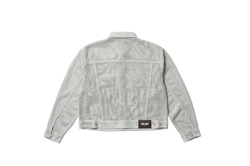 パレススケートボード2025年夏コレクション発売アイテム一覧 palace skateboards 2025 week summer drop 5 collection