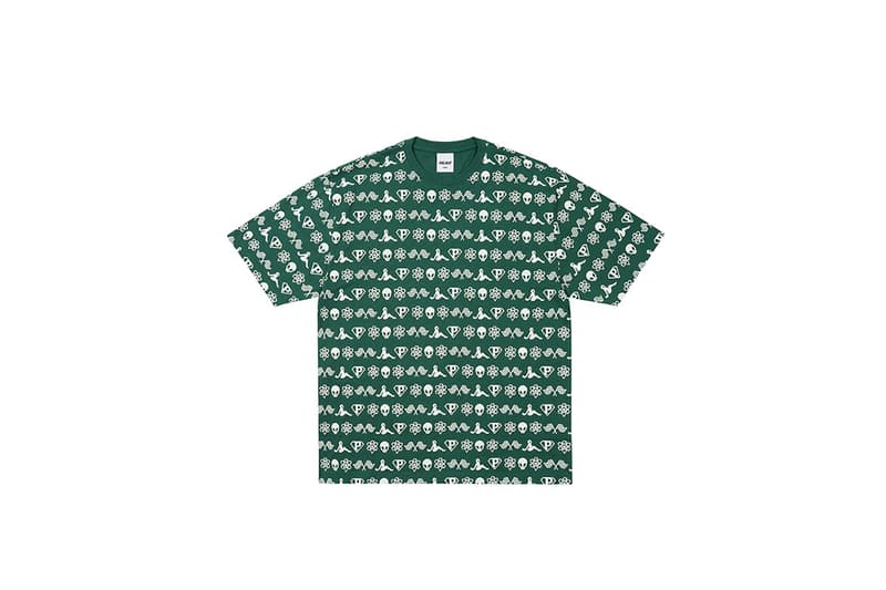 パレススケートボード2025年夏コレクション発売アイテム一覧 palace skateboards 2025 week summer drop 5 collection