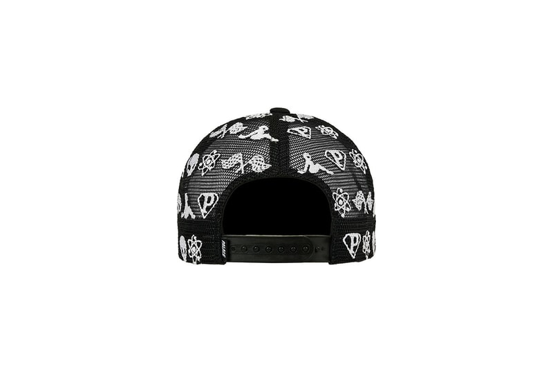 パレススケートボード2025年夏コレクション発売アイテム一覧 palace skateboards 2025 week summer drop 5 collection