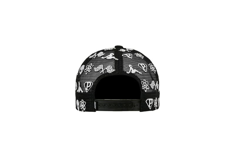 パレススケートボード2025年夏コレクション発売アイテム一覧 palace skateboards 2025 week summer drop 5 collection
