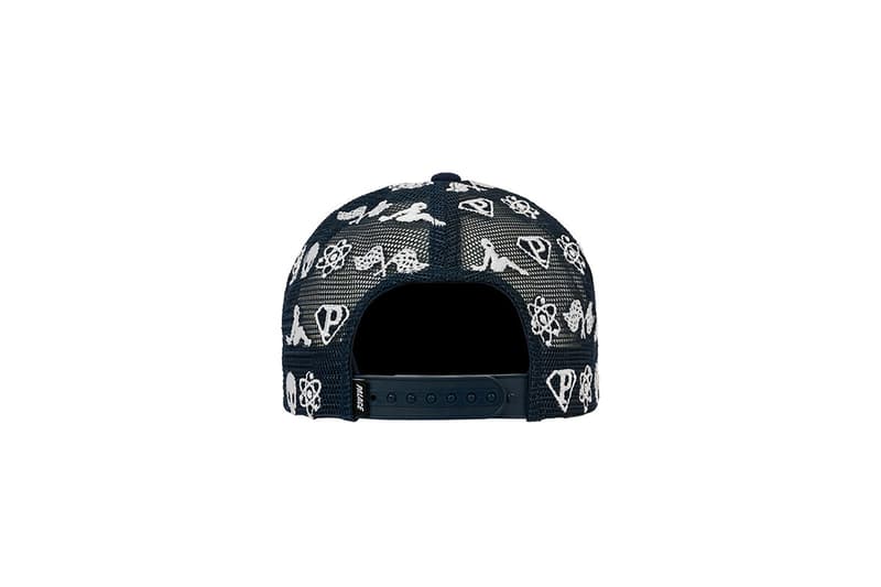 パレススケートボード2025年夏コレクション発売アイテム一覧 palace skateboards 2025 week summer drop 5 collection