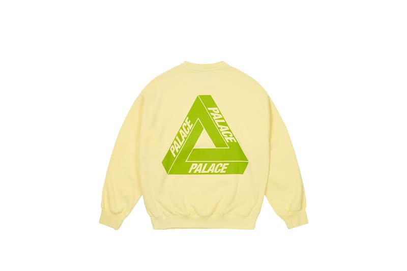 パレススケートボード2025年夏コレクション発売アイテム一覧 palace skateboards 2025 week summer drop 5 collection