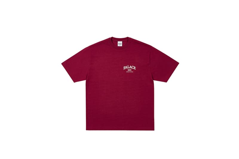パレススケートボード2025年夏コレクション発売アイテム一覧 palace skateboards 2025 week summer drop 5 collection