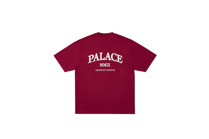 パレススケートボード2025年夏コレクション発売アイテム一覧 palace skateboards 2025 week summer drop 5 collection