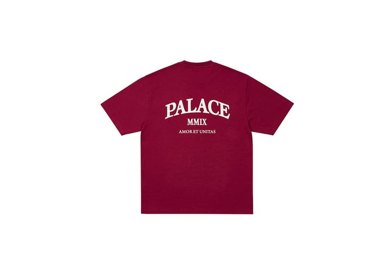 パレススケートボード2025年夏コレクション発売アイテム一覧 palace skateboards 2025 week summer drop 5 collection