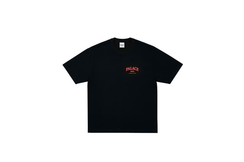 パレススケートボード2025年夏コレクション発売アイテム一覧 palace skateboards 2025 week summer drop 5 collection