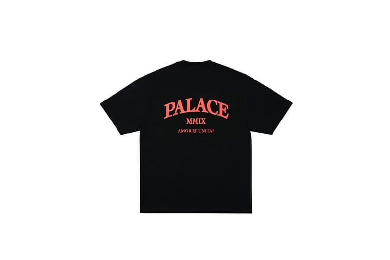 パレススケートボード2025年夏コレクション発売アイテム一覧 palace skateboards 2025 week summer drop 5 collection