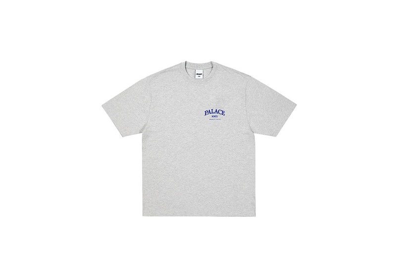 パレススケートボード2025年夏コレクション発売アイテム一覧 palace skateboards 2025 week summer drop 5 collection