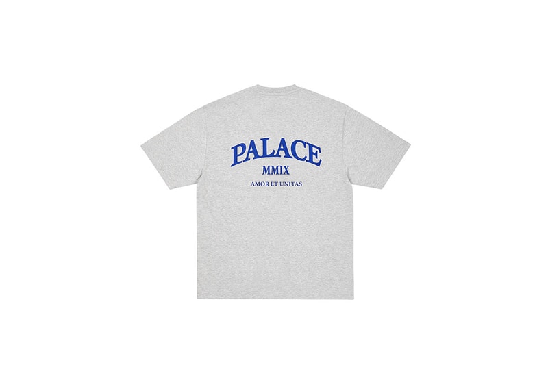 パレススケートボード2025年夏コレクション発売アイテム一覧 palace skateboards 2025 week summer drop 5 collection