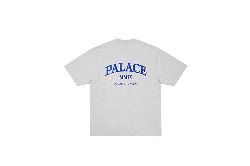 パレススケートボード2025年夏コレクション発売アイテム一覧 palace skateboards 2025 week summer drop 5 collection